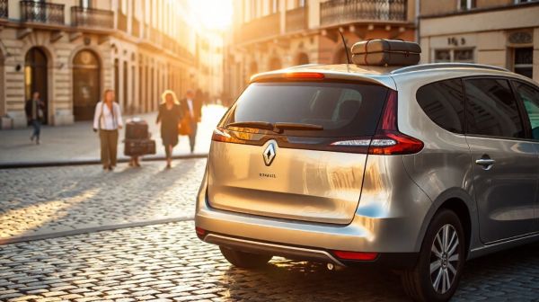 Voiture à Bordeaux: Les meilleures options de location pour vos déplacements