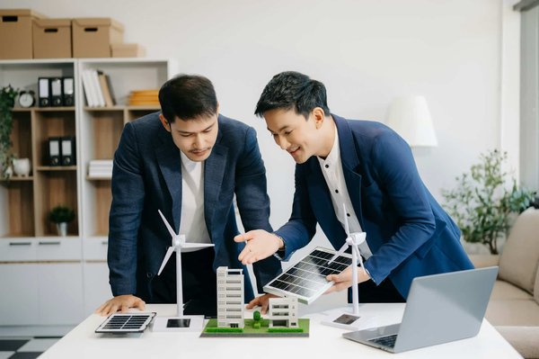 Entreprise de rénovation énergétique dans le nord : un choix efficace pour faire des économies