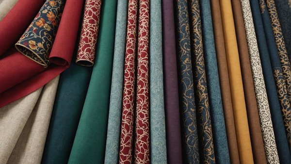 Découvrez les tendances incontournables du tissu grossiste en 2024