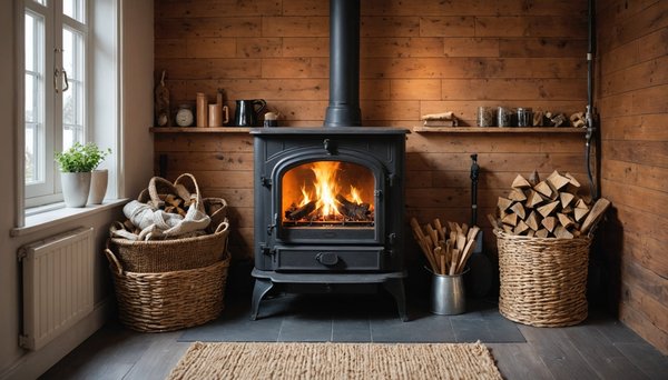 Guide pratique pour choisir un poêle à bois à nantes
