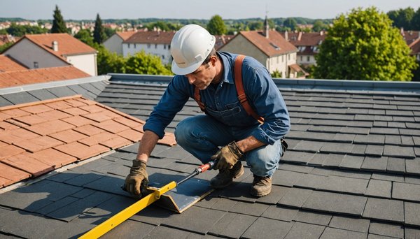 Couvreur à saint-maur : votre projet, notre priorité