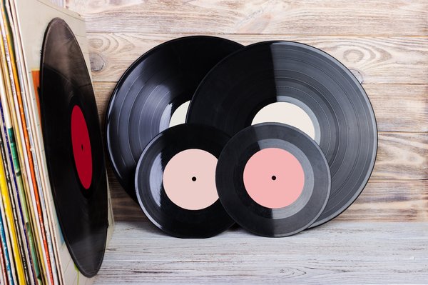 Trouver des vinyles d'occasion uniques à prix abordables