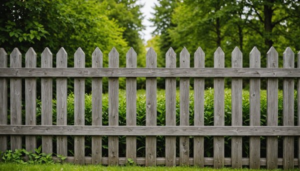 Les avantages des clôtures rigides pour votre espace extérieur
