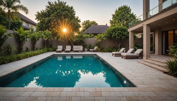 Votre pisciniste à bron : expert en piscines sur mesure