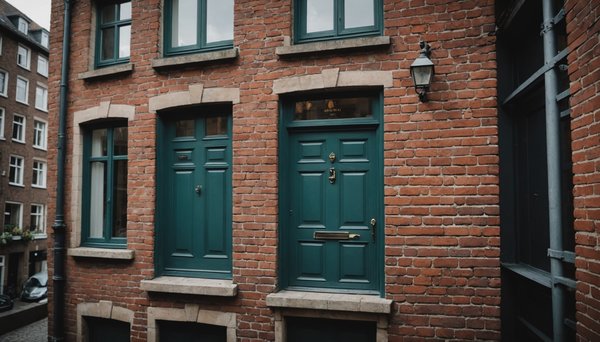 Protégez votre résidence à liège : le choix d'un système d'alarme