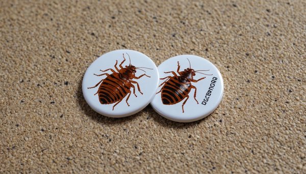 Bouton punaise de lit : Éliminez-les efficacement à villeurbanne !